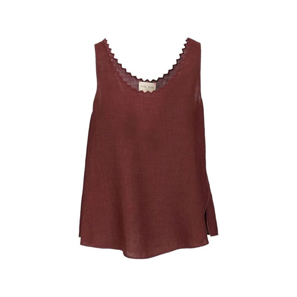 Forte Forte Women Linen Top